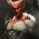 Illustration for article titled Early X-Men character concept art shows off a much darker Azazel